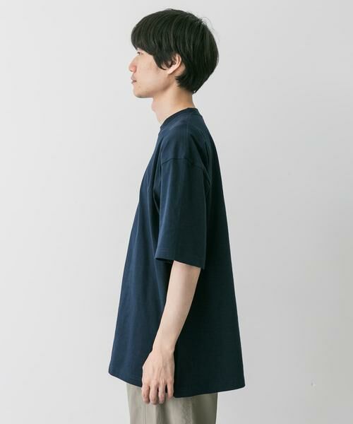 URBAN RESEARCH DOORS / アーバンリサーチ ドアーズ Tシャツ | 『別注』Hanes×DOORS　BEEFY-T DOORS FIT Short-Sleeve | 詳細11