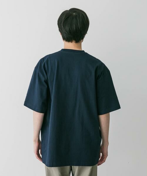 URBAN RESEARCH DOORS / アーバンリサーチ ドアーズ Tシャツ | 『別注』Hanes×DOORS　BEEFY-T DOORS FIT Short-Sleeve | 詳細12