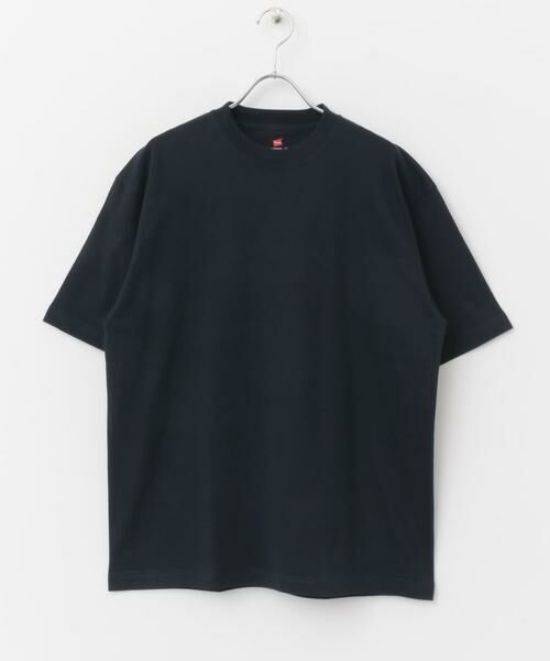 URBAN RESEARCH DOORS / アーバンリサーチ ドアーズ Tシャツ | 『別注』Hanes×DOORS　BEEFY-T DOORS FIT Short-Sleeve | 詳細13