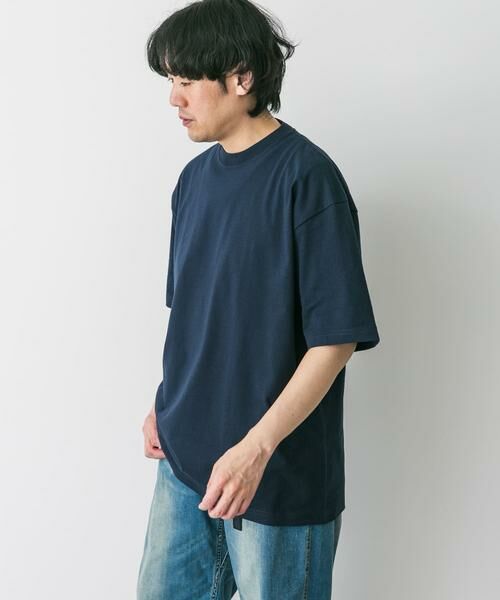 URBAN RESEARCH DOORS / アーバンリサーチ ドアーズ Tシャツ | 『別注』Hanes×DOORS　BEEFY-T DOORS FIT Short-Sleeve | 詳細2