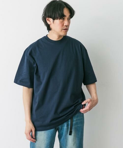 URBAN RESEARCH DOORS / アーバンリサーチ ドアーズ Tシャツ | 『別注』Hanes×DOORS　BEEFY-T DOORS FIT Short-Sleeve | 詳細3