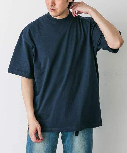 URBAN RESEARCH DOORS / アーバンリサーチ ドアーズ Tシャツ | 『別注』Hanes×DOORS　BEEFY-T DOORS FIT Short-Sleeve | 詳細4