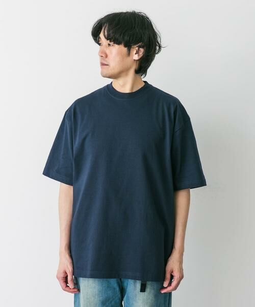 URBAN RESEARCH DOORS / アーバンリサーチ ドアーズ Tシャツ | 『別注』Hanes×DOORS　BEEFY-T DOORS FIT Short-Sleeve | 詳細7