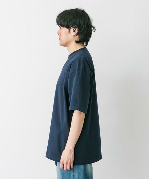 URBAN RESEARCH DOORS / アーバンリサーチ ドアーズ Tシャツ | 『別注』Hanes×DOORS　BEEFY-T DOORS FIT Short-Sleeve | 詳細8