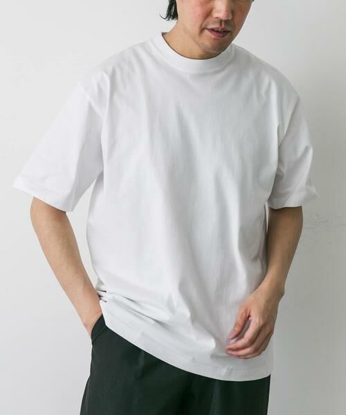 URBAN RESEARCH DOORS / アーバンリサーチ ドアーズ Tシャツ | 『別注』Hanes×DOORS　BEEFY-T DOORS FIT Short-Sleeve | 詳細16