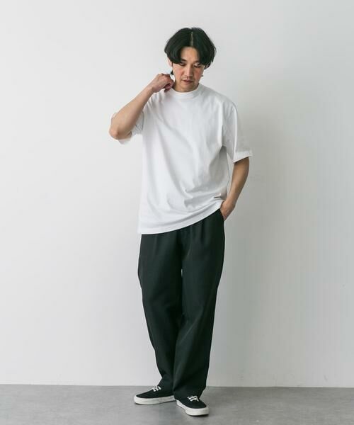 URBAN RESEARCH DOORS / アーバンリサーチ ドアーズ Tシャツ | 『別注』Hanes×DOORS　BEEFY-T DOORS FIT Short-Sleeve | 詳細19