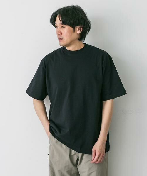 URBAN RESEARCH DOORS / アーバンリサーチ ドアーズ Tシャツ | 『別注』Hanes×DOORS　BEEFY-T DOORS FIT Short-Sleeve | 詳細23
