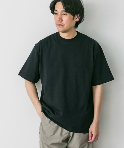URBAN RESEARCH DOORS / アーバンリサーチ ドアーズ Tシャツ | 『別注』Hanes×DOORS　BEEFY-T DOORS FIT Short-Sleeve | 詳細24
