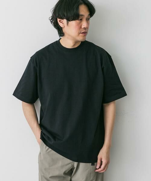 URBAN RESEARCH DOORS / アーバンリサーチ ドアーズ Tシャツ | 『別注』Hanes×DOORS　BEEFY-T DOORS FIT Short-Sleeve | 詳細25
