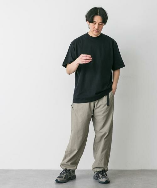 URBAN RESEARCH DOORS / アーバンリサーチ ドアーズ Tシャツ | 『別注』Hanes×DOORS　BEEFY-T DOORS FIT Short-Sleeve | 詳細27