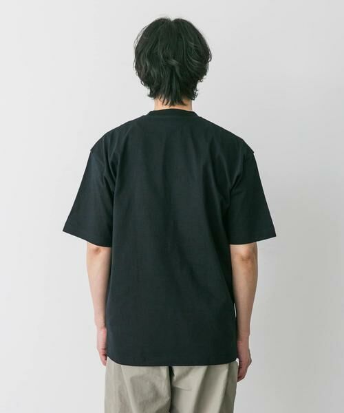 URBAN RESEARCH DOORS / アーバンリサーチ ドアーズ Tシャツ | 『別注』Hanes×DOORS　BEEFY-T DOORS FIT Short-Sleeve | 詳細30