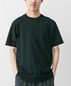 URBAN RESEARCH DOORS / アーバンリサーチ ドアーズ Tシャツ | Hanes　1P KURO CREW NECK T-SHIRTS