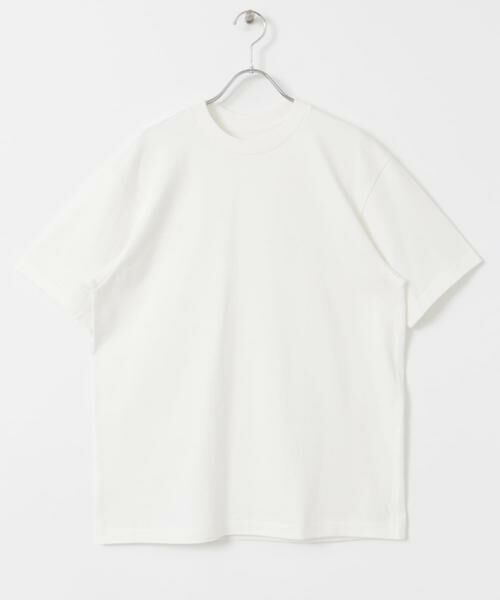 URBAN RESEARCH DOORS / アーバンリサーチ ドアーズ Tシャツ | Hanes　1P SHIRO CREW NECK T-SHIRTS | 詳細4