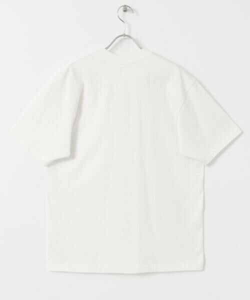 URBAN RESEARCH DOORS / アーバンリサーチ ドアーズ Tシャツ | Hanes　1P SHIRO CREW NECK T-SHIRTS | 詳細5