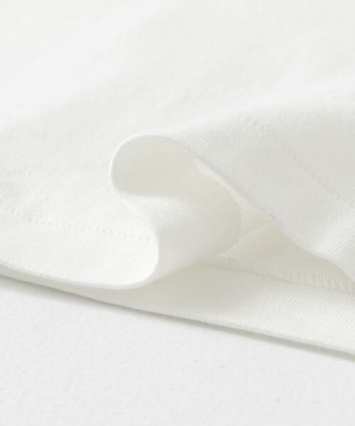 URBAN RESEARCH DOORS / アーバンリサーチ ドアーズ Tシャツ | Hanes　1P SHIRO CREW NECK T-SHIRTS | 詳細6