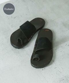 URBAN RESEARCH DOORS / アーバンリサーチ ドアーズ サンダル | 『別注』JUTTA NEUMANN×DOORS　ALICE