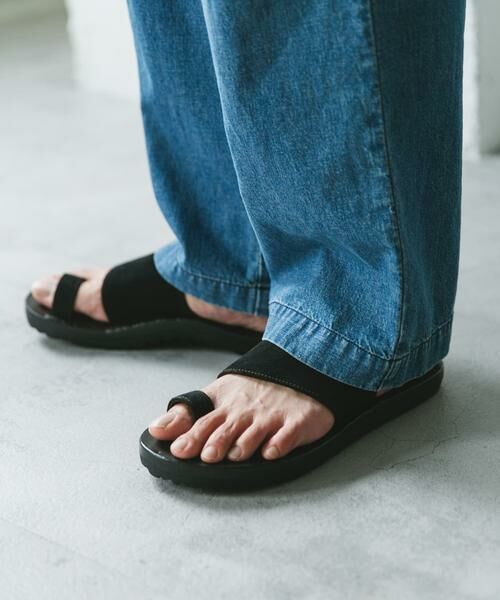 URBAN RESEARCH DOORS / アーバンリサーチ ドアーズ サンダル | 『別注』JUTTA NEUMANN×DOORS　ALICE | 詳細2