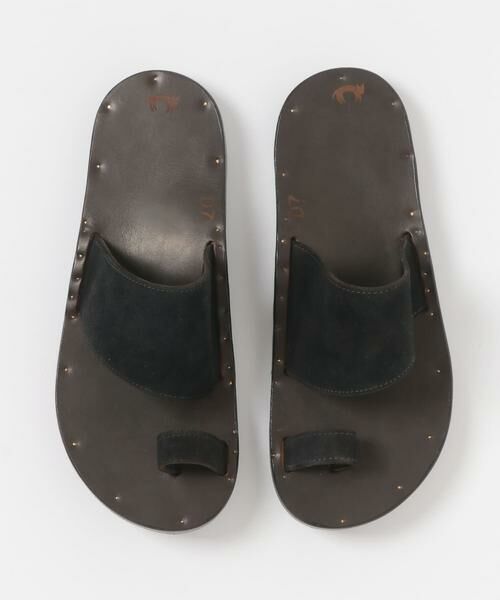 URBAN RESEARCH DOORS / アーバンリサーチ ドアーズ サンダル | 『別注』JUTTA NEUMANN×DOORS　ALICE | 詳細4