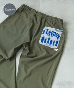 URBAN RESEARCH DOORS / アーバンリサーチ ドアーズ その他パンツ | 『別注』Lee×DOORS　FLeeasy Narrow