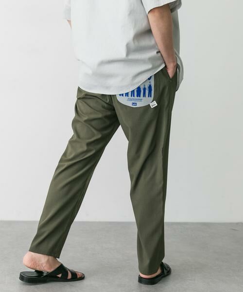 URBAN RESEARCH DOORS / アーバンリサーチ ドアーズ その他パンツ | 『別注』Lee×DOORS　FLeeasy Narrow | 詳細4