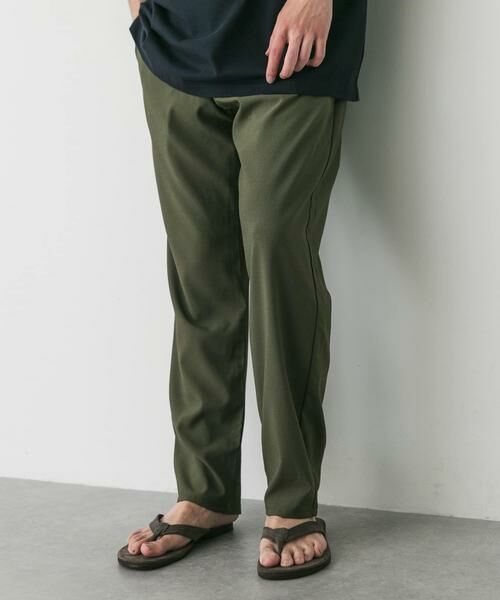 URBAN RESEARCH DOORS / アーバンリサーチ ドアーズ その他パンツ | 『別注』Lee×DOORS　FLeeasy Narrow | 詳細9