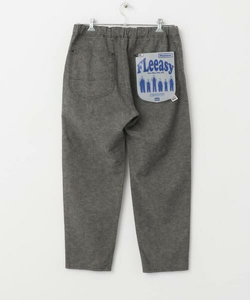 URBAN RESEARCH DOORS / アーバンリサーチ ドアーズ その他パンツ | 『別注』Lee×DOORS　FLeeasy Narrow | 詳細10