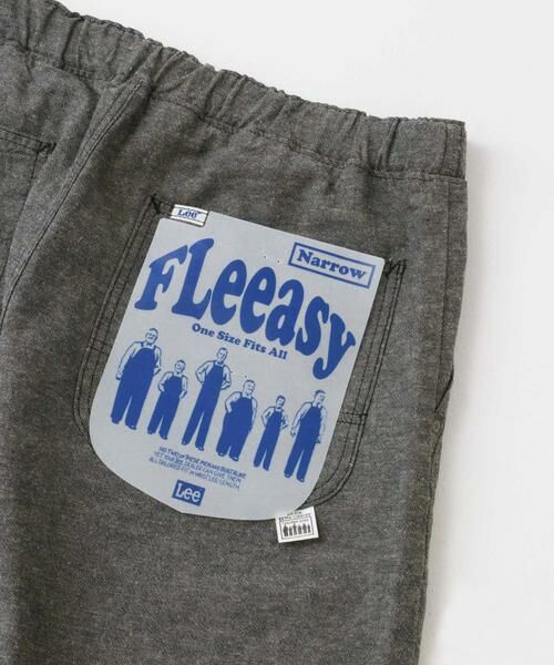 URBAN RESEARCH DOORS / アーバンリサーチ ドアーズ その他パンツ | 『別注』Lee×DOORS　FLeeasy Narrow | 詳細11