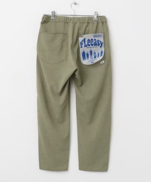 URBAN RESEARCH DOORS / アーバンリサーチ ドアーズ その他パンツ | 『別注』Lee×DOORS　FLeeasy Narrow | 詳細5