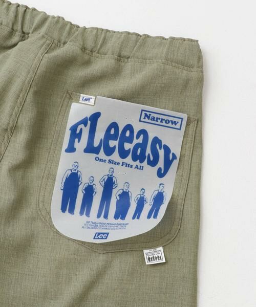 URBAN RESEARCH DOORS / アーバンリサーチ ドアーズ その他パンツ | 『別注』Lee×DOORS　FLeeasy Narrow | 詳細6