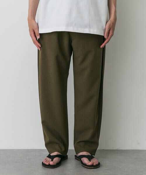 URBAN RESEARCH DOORS / アーバンリサーチ ドアーズ その他パンツ | 『別注』Lee×DOORS　FLeeasy Narrow | 詳細1