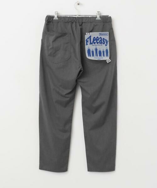 URBAN RESEARCH DOORS / アーバンリサーチ ドアーズ その他パンツ | 『別注』Lee×DOORS　FLeeasy Narrow | 詳細15