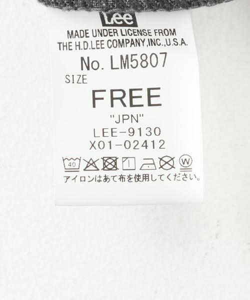 URBAN RESEARCH DOORS / アーバンリサーチ ドアーズ その他パンツ | 『別注』Lee×DOORS　FLeeasy Narrow | 詳細13