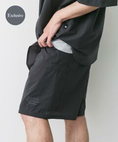 URBAN RESEARCH DOORS / アーバンリサーチ ドアーズ ショート・ハーフ・半端丈パンツ | 『別注』Marmot×DOORS　DOTAIR SHORTS