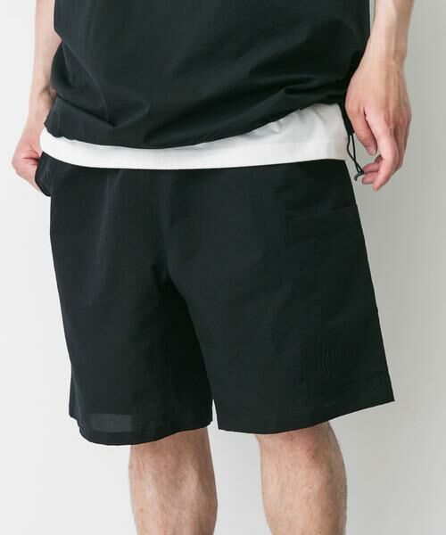 URBAN RESEARCH DOORS / アーバンリサーチ ドアーズ ショート・ハーフ・半端丈パンツ | 『別注』Marmot×DOORS　DOTAIR SHORTS | 詳細1