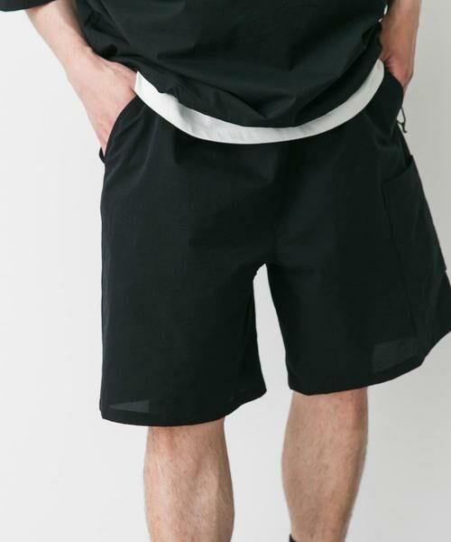 URBAN RESEARCH DOORS / アーバンリサーチ ドアーズ ショート・ハーフ・半端丈パンツ | 『別注』Marmot×DOORS　DOTAIR SHORTS | 詳細4