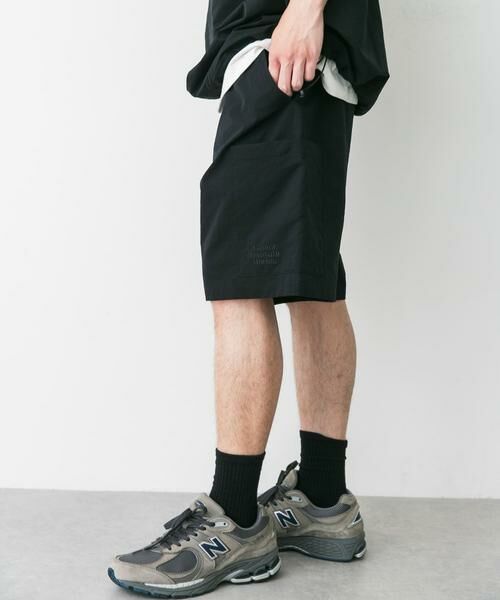 URBAN RESEARCH DOORS / アーバンリサーチ ドアーズ ショート・ハーフ・半端丈パンツ | 『別注』Marmot×DOORS　DOTAIR SHORTS | 詳細5