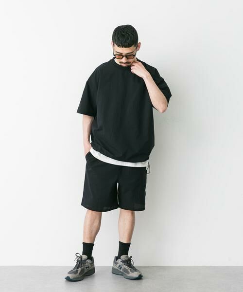 URBAN RESEARCH DOORS / アーバンリサーチ ドアーズ ショート・ハーフ・半端丈パンツ | 『別注』Marmot×DOORS　DOTAIR SHORTS | 詳細6