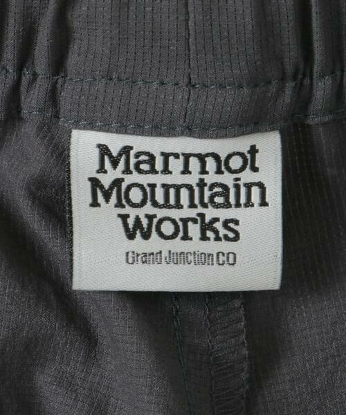 URBAN RESEARCH DOORS / アーバンリサーチ ドアーズ ショート・ハーフ・半端丈パンツ | 『別注』Marmot×DOORS　DOTAIR SHORTS | 詳細23