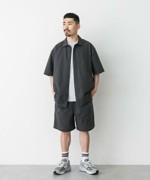 URBAN RESEARCH DOORS / アーバンリサーチ ドアーズ ショート・ハーフ・半端丈パンツ | 『別注』Marmot×DOORS　DOTAIR SHORTS | 詳細13
