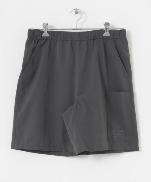 URBAN RESEARCH DOORS / アーバンリサーチ ドアーズ ショート・ハーフ・半端丈パンツ | 『別注』Marmot×DOORS　DOTAIR SHORTS | 詳細18