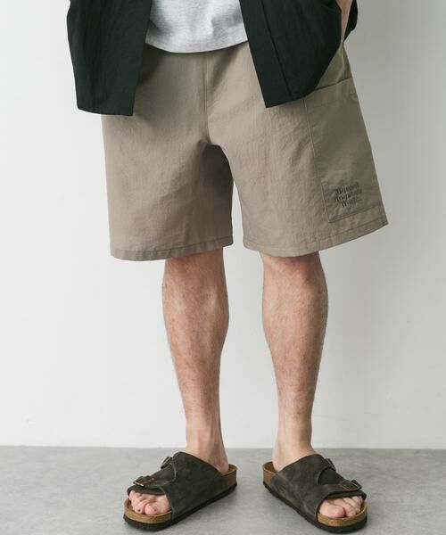 URBAN RESEARCH DOORS / アーバンリサーチ ドアーズ ショート・ハーフ・半端丈パンツ | 『別注』Marmot×DOORS　DOTAIR SHORTS | 詳細27