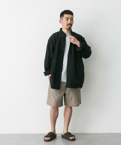 URBAN RESEARCH DOORS / アーバンリサーチ ドアーズ ショート・ハーフ・半端丈パンツ | 『別注』Marmot×DOORS　DOTAIR SHORTS | 詳細29
