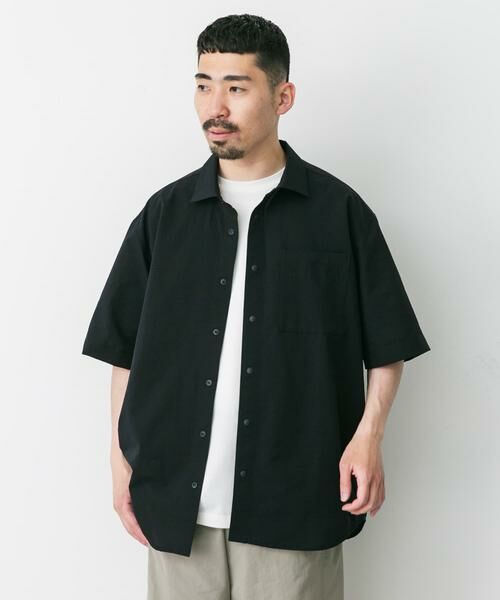 URBAN RESEARCH DOORS / アーバンリサーチ ドアーズ シャツ・ブラウス | 『別注』Marmot×DOORS　DOTAIR SHORT-SLEEVE SHIRTS | 詳細2