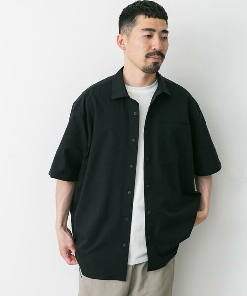 URBAN RESEARCH DOORS / アーバンリサーチ ドアーズ シャツ・ブラウス | 『別注』Marmot×DOORS　DOTAIR SHORT-SLEEVE SHIRTS | 詳細3