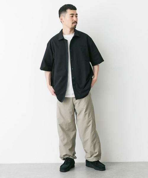 URBAN RESEARCH DOORS / アーバンリサーチ ドアーズ シャツ・ブラウス | 『別注』Marmot×DOORS　DOTAIR SHORT-SLEEVE SHIRTS | 詳細6