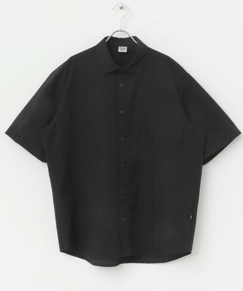 URBAN RESEARCH DOORS / アーバンリサーチ ドアーズ シャツ・ブラウス | 『別注』Marmot×DOORS　DOTAIR SHORT-SLEEVE SHIRTS | 詳細7