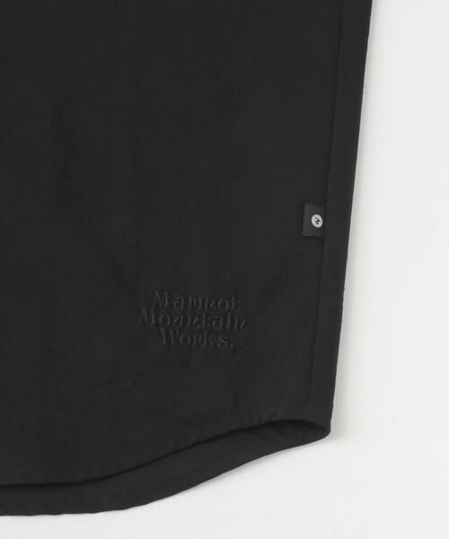 URBAN RESEARCH DOORS / アーバンリサーチ ドアーズ シャツ・ブラウス | 『別注』Marmot×DOORS　DOTAIR SHORT-SLEEVE SHIRTS | 詳細8
