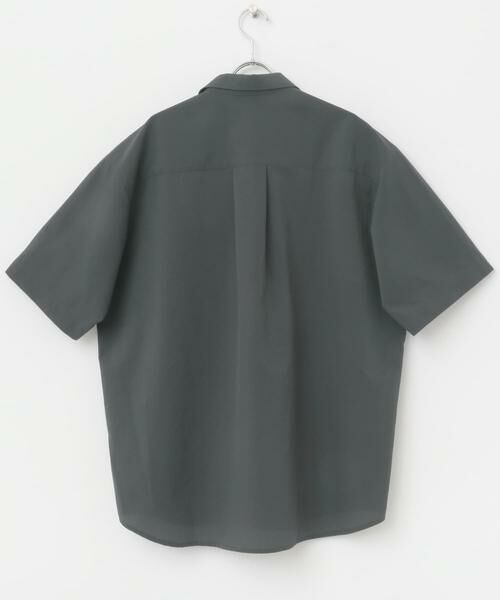 URBAN RESEARCH DOORS / アーバンリサーチ ドアーズ シャツ・ブラウス | 『別注』Marmot×DOORS　DOTAIR SHORT-SLEEVE SHIRTS | 詳細19