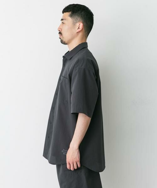 URBAN RESEARCH DOORS / アーバンリサーチ ドアーズ シャツ・ブラウス | 『別注』Marmot×DOORS　DOTAIR SHORT-SLEEVE SHIRTS | 詳細15