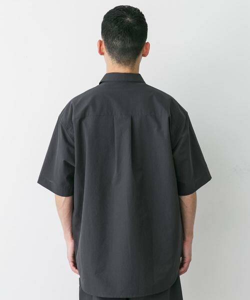 URBAN RESEARCH DOORS / アーバンリサーチ ドアーズ シャツ・ブラウス | 『別注』Marmot×DOORS　DOTAIR SHORT-SLEEVE SHIRTS | 詳細16